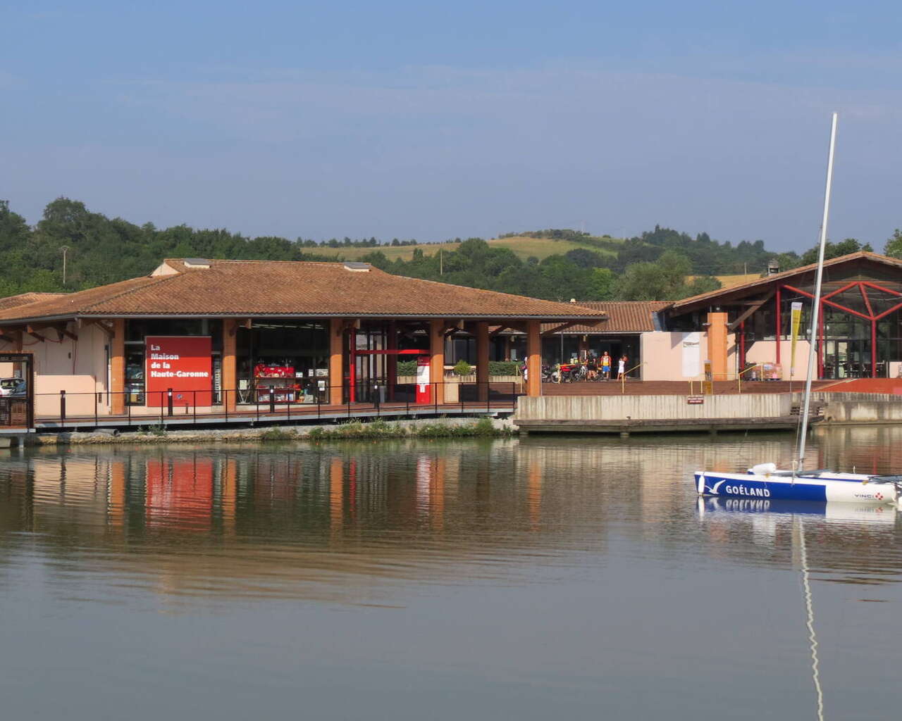 Maison De La Haute Garonne Espace Tourisme Offices De Tourisme