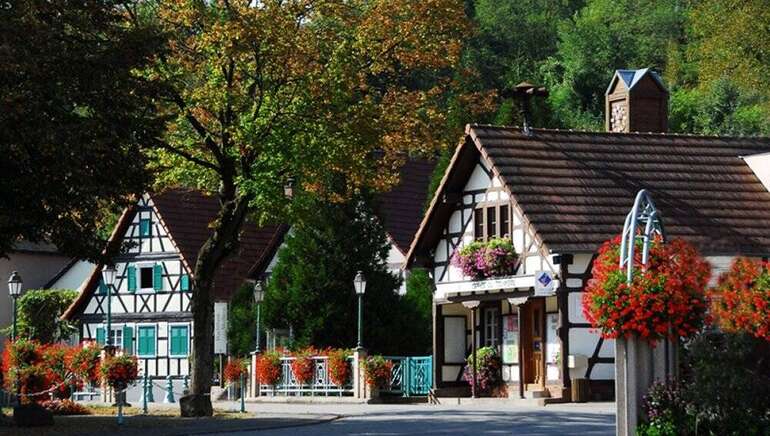 Office de Tourisme du Pays de Seltz-Lauterbourg - bureau d'informations touristiques de Mothern