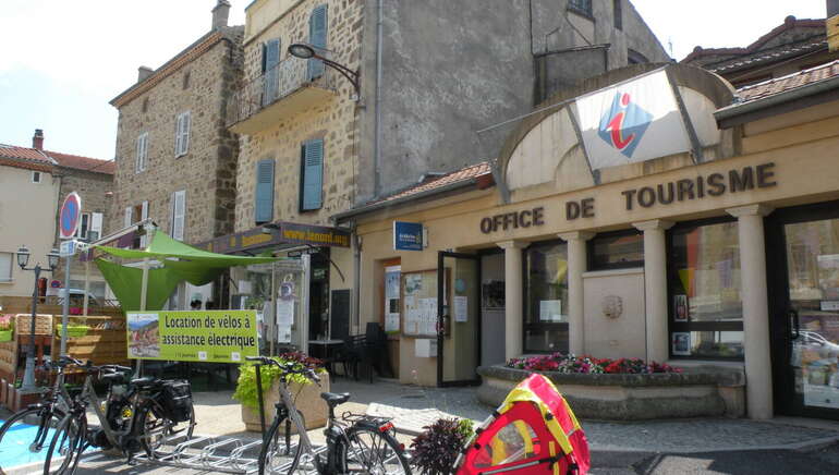 Office de tourisme du Pays de Saint Félicien