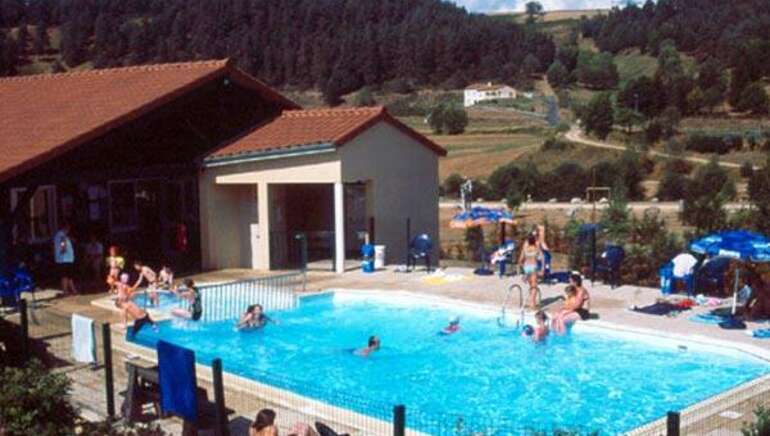 Camping Les Fauvettes