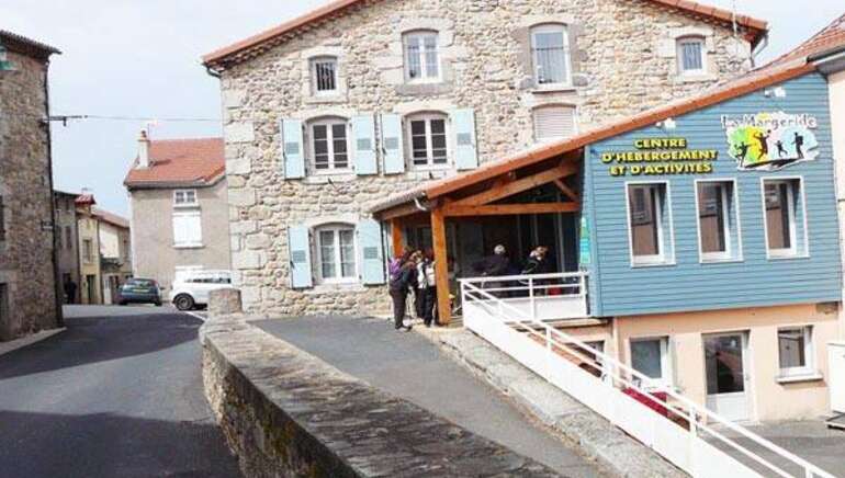 La Margeride, Centre d'Hébergement et d'Activités