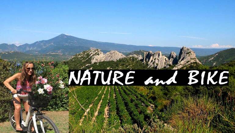 Nature Bike Provence
