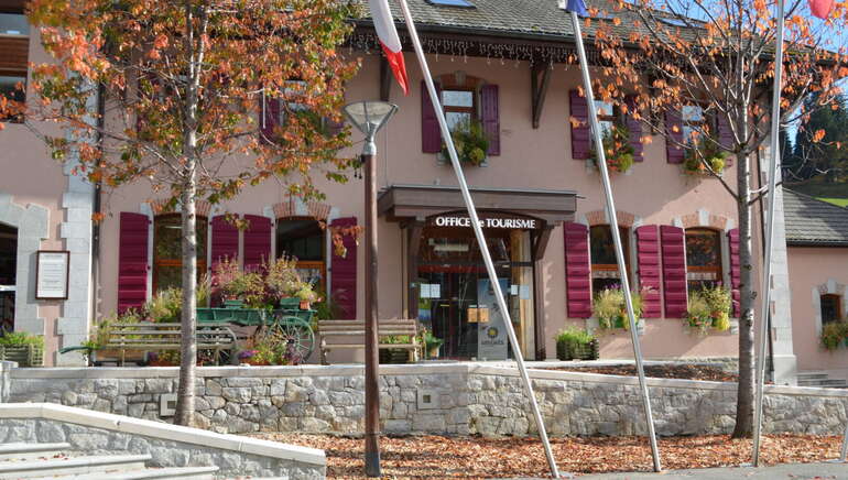 Office de Tourisme Les Gets