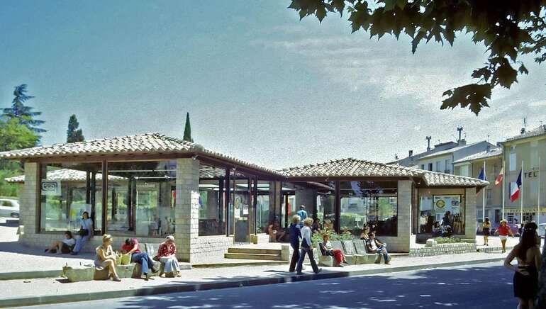 Office de tourisme Vaison Ventoux Provence