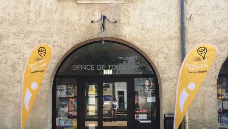 Bureau d'Information Touristique de Crémieu