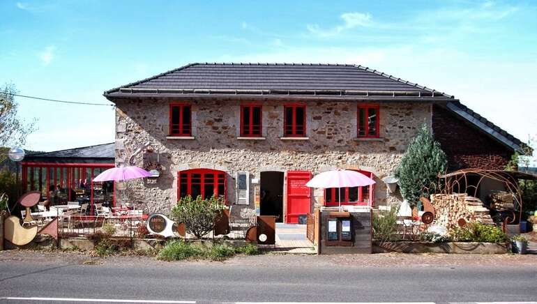 gîte du lac servières