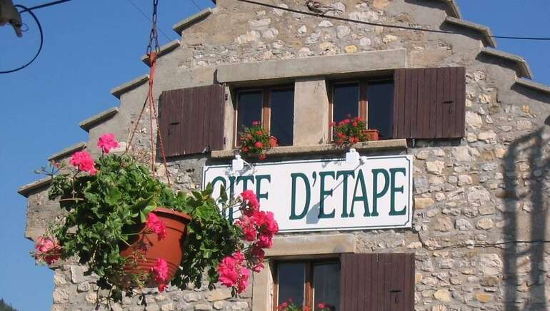 Gîte d'étape Le Liéraver