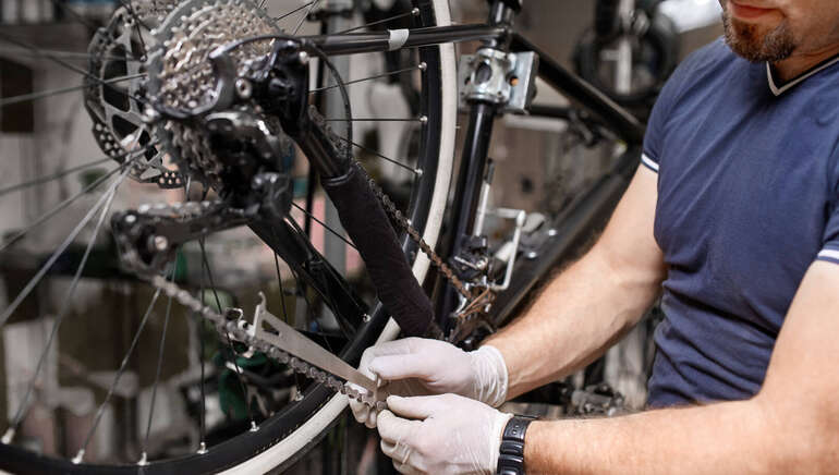 bicycle repairs for dummies