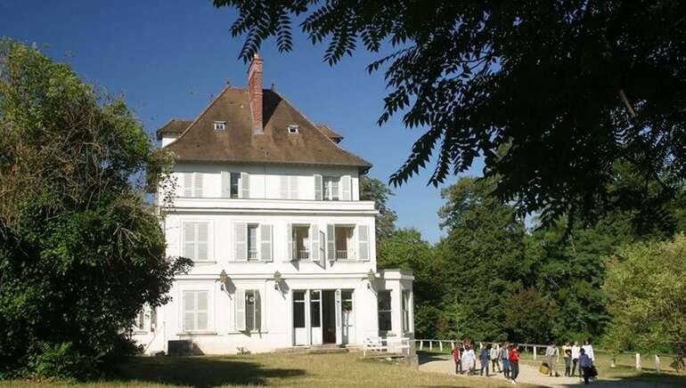 Centre d'hébergement de l'Ile de loisirs de Bois-le-Roi