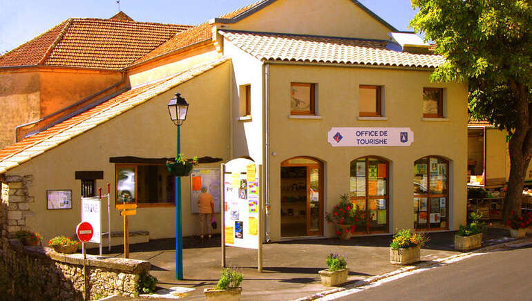 Bureau d'accueil du tourisme de Reillanne