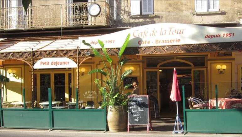Café de la Tour