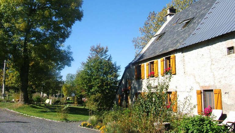 Gîte Lapier