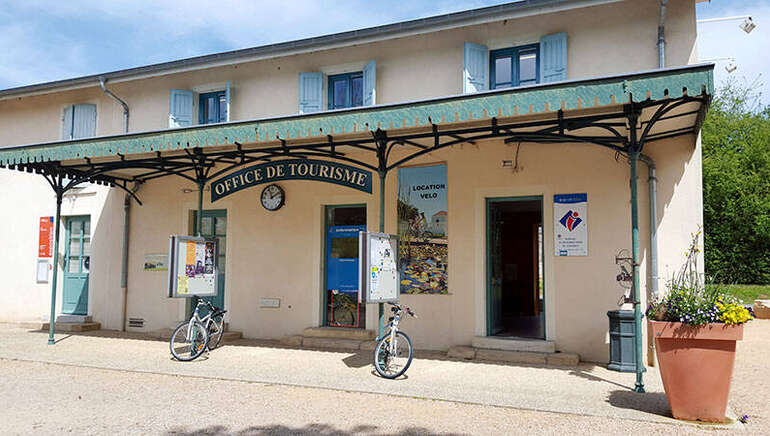 Office de Tourisme Mâcon Sud Bourgogne - BIT de Charnay-les-Mâcon Office de Tourisme Mâcon Sud Bourgogne - BIT de Charnay-les-Mâcon