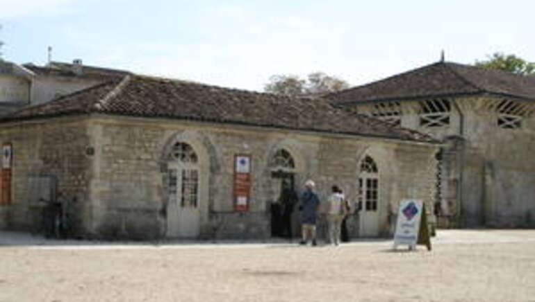 OFFICE DE TOURISME DE SAINTES ET DE LA SAINTONGE