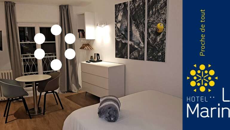 HOTEL LA MARINE