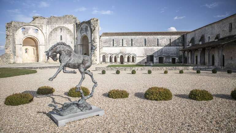 ABBEY OF TRIZAY