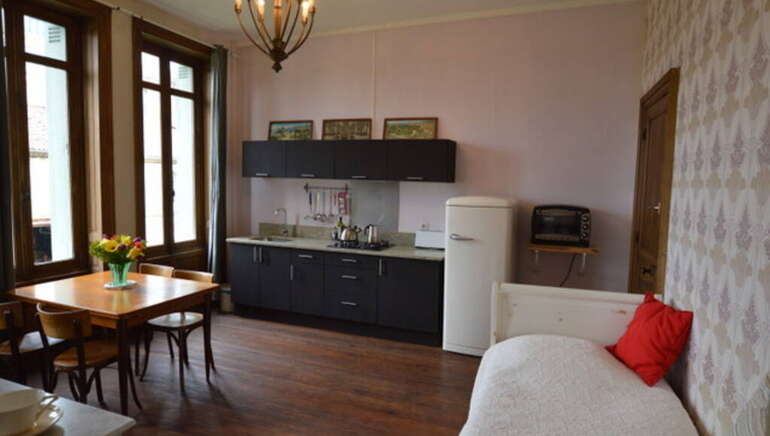 TER KUILE ARIANE & COEN - LE DOMAINE DU MEUNIER (APPARTEMENT DE LA GIRONDE)