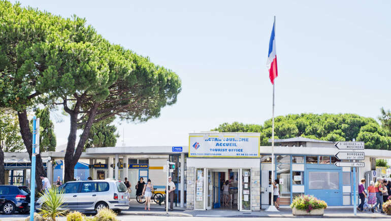 Office De Tourisme La Palmyre Destination Royan Atlantique