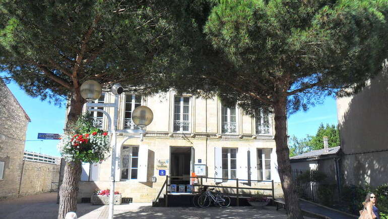OFFICE DE TOURISME MESCHERS-SUR-GIRONDE
