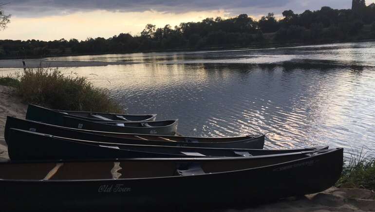 Balades nature accompagnées autour de la Loire - Maison de la Loire