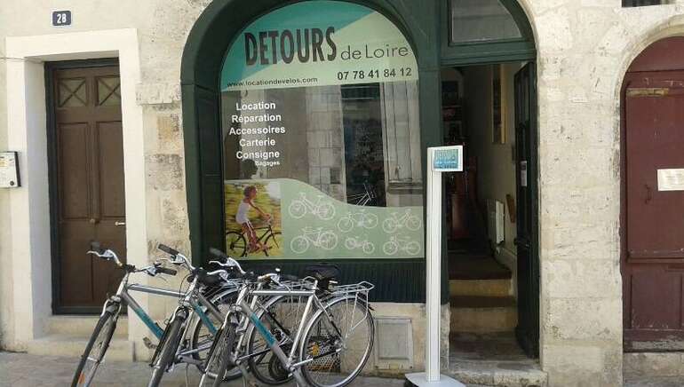 Détours de Loire Détours de Loire