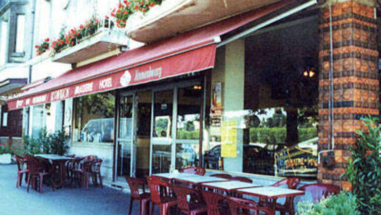 Le Pavillon Le Pavillon