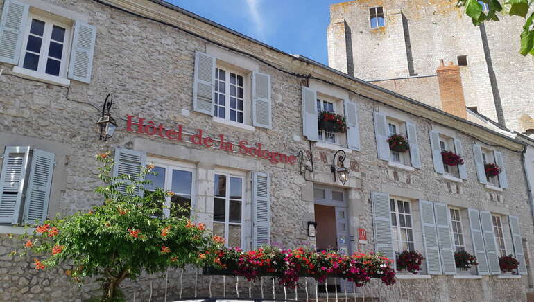 Hôtel de la Sologne