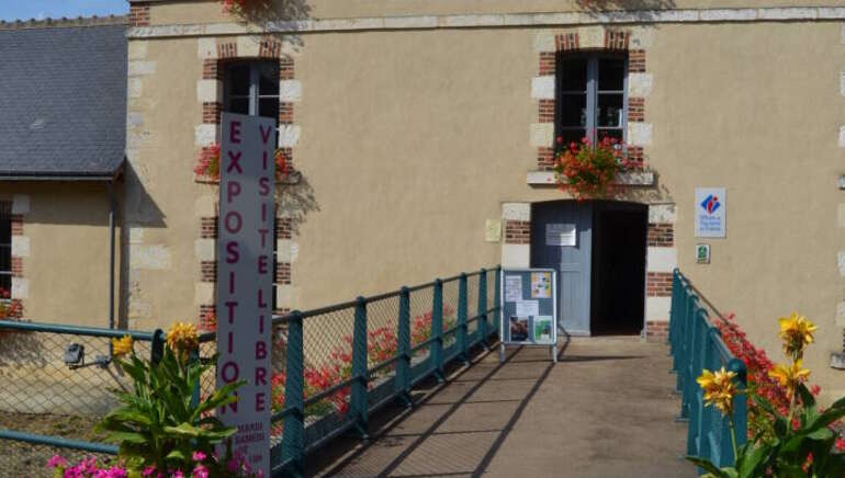 Office de tourisme intercommunal du Perche et Haut Vendomois