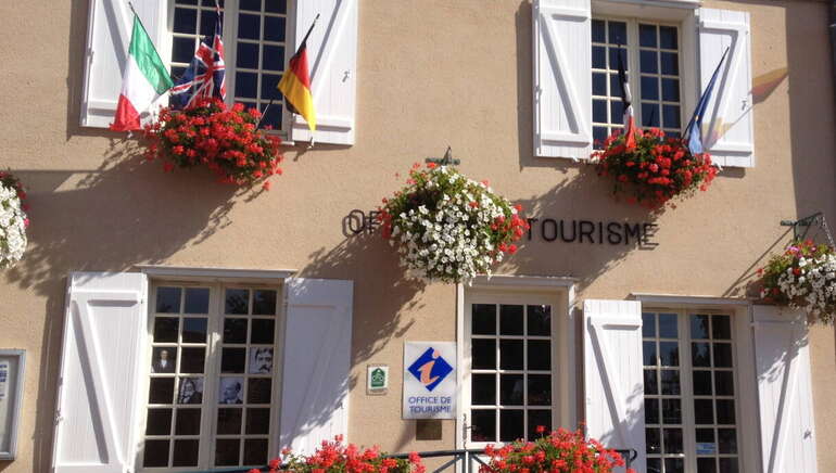 Office de Tourisme Intercommunal Entre Beauce et Perche