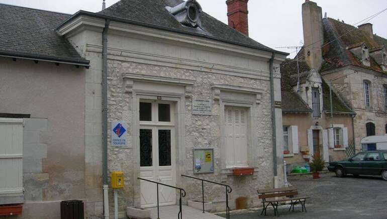 Office de Tourisme Inter Communal du Châtillonnais en Berry - Point Tourisme de Palluau