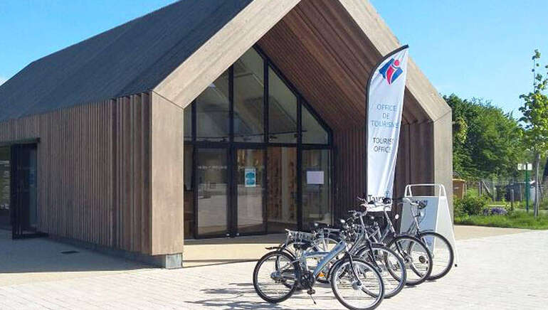 Office de tourisme Tours Val de Loire - Bureau d'Informations Tourisistiques de Villandry