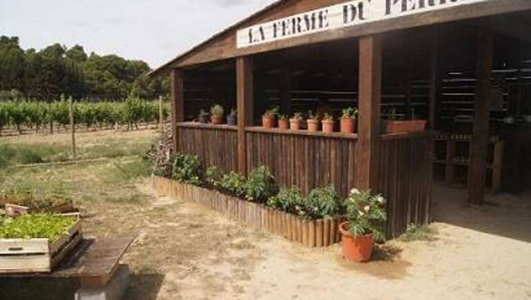 fermeduperrier la ferme du perrier