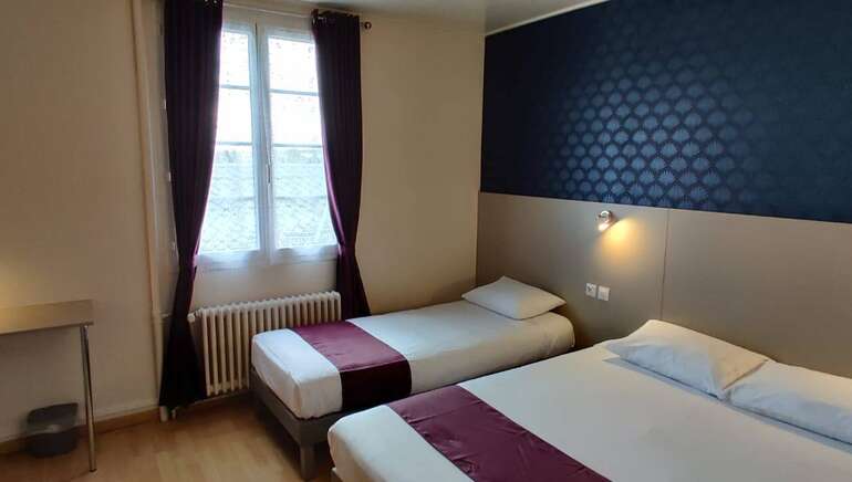 Hotel le Normandie Hotel le Normandie