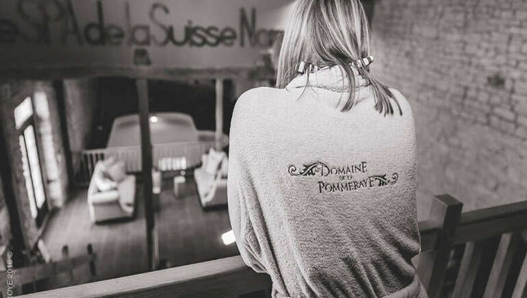 Spa Domaine Pommeraye  Loisirs activit  s Pommeraye