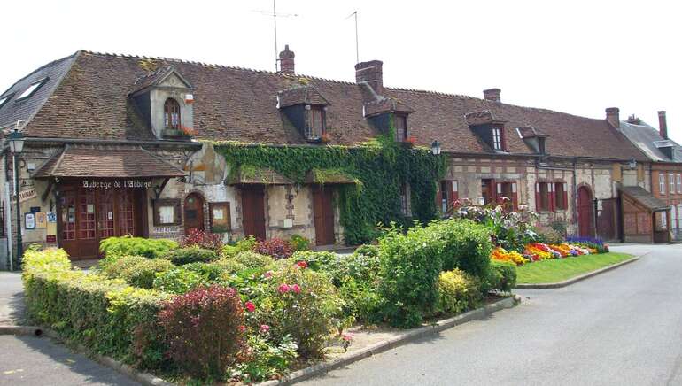 Auberge de l'Abbaye © otpb