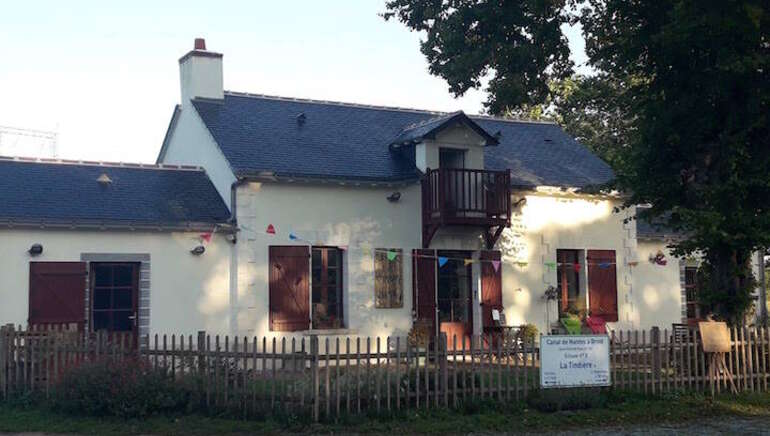 Gite De La Tindiere Nort Sur Erdre
