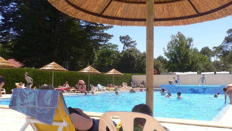 Camping Côté Plage Saint Jean De Monts France Cherchez