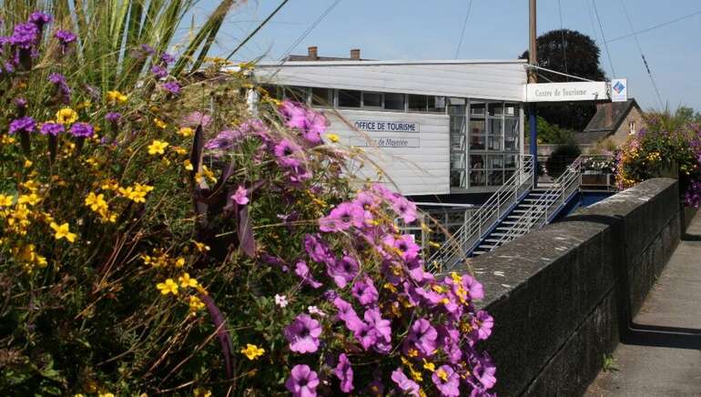 OFFICE DE TOURISME VALLEE DE HAUTE MAYENNE - MAYENNE OFFICE DE TOURISME VALLEE DE HAUTE MAYENNE - MAYENNE