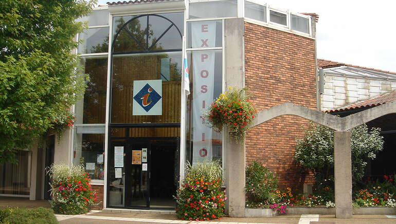 OFFICE DE TOURISME DU PAYS DE CHANTONNAY_VENDEE VALLEE OFFICE DE TOURISME DU PAYS DE CHANTONNAY_VENDEE VALLEE