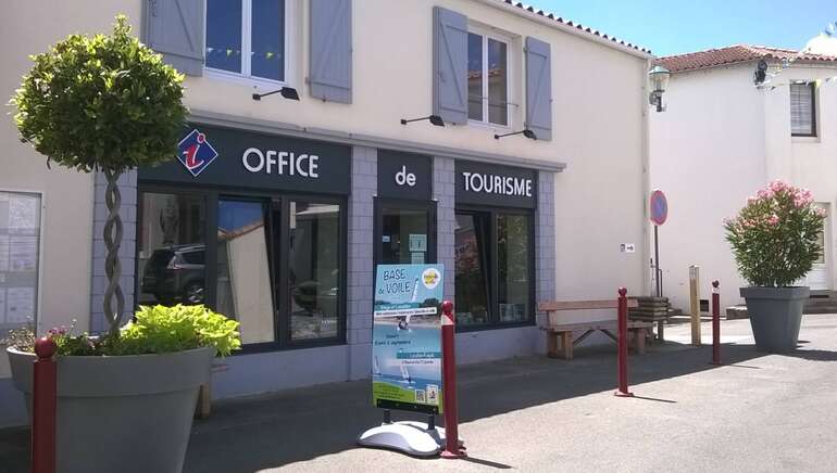 OFFICE DE TOURISME DESTINATION VENDÉE GRAND LITTORAL - LONGEVILLE-SUR-MER OFFICE DE TOURISME DESTINATION VENDÉE GRAND LITTORAL - LONGEVILLE-SUR-MER