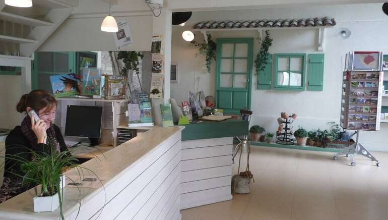 OFFICE DE TOURISME SUD-VENDÉE MARAIS POITEVIN OFFICE DE TOURISME SUD-VENDÉE MARAIS POITEVIN