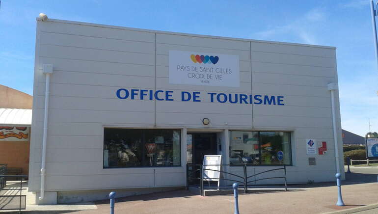 Office Tourisme Saint Gilles Croix De Vie Office de Tourisme BUREAU D'INFORMATION TOURISTIQUE DE BREM SUR MER
