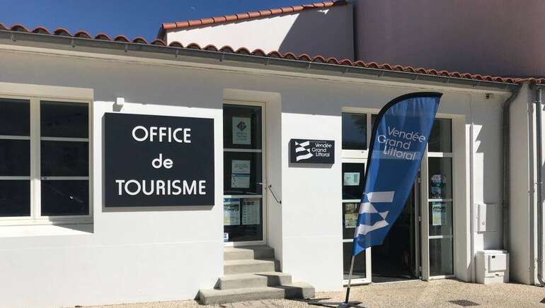 OFFICE DE TOURISME DESTINATION VENDÉE GRAND LITTORAL - TALMONT-SAINT-HILAIRE OFFICE DE TOURISME DESTINATION VENDÉE GRAND LITTORAL - TALMONT-SAINT-HILAIRE