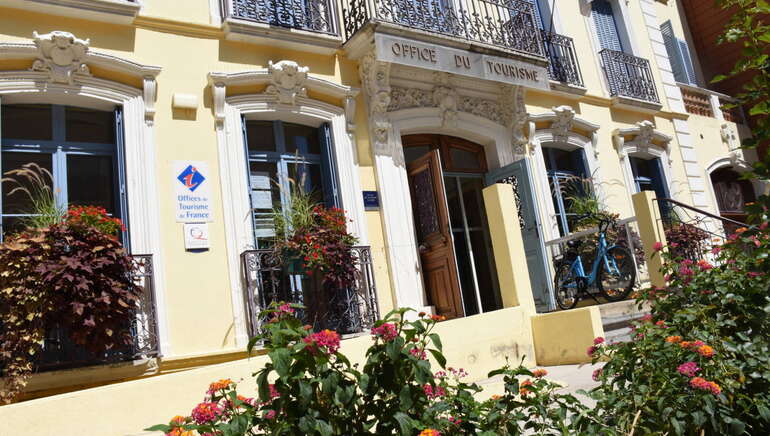 OMTT OFFICE DE TOURISME DE AMELIE LES BAINS
