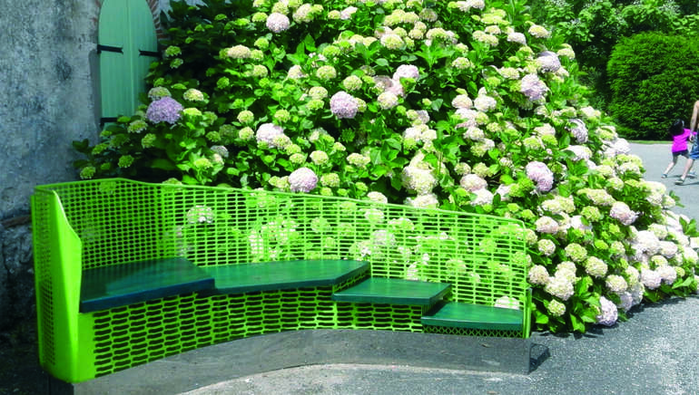 Le jardin du contrôleur