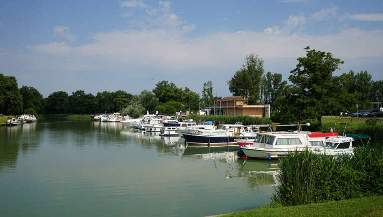 Capitainerie Port Canal de Montauban