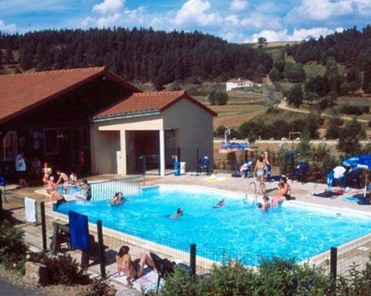 Restaurant Les Fauvettes Saint Prejet D Allier