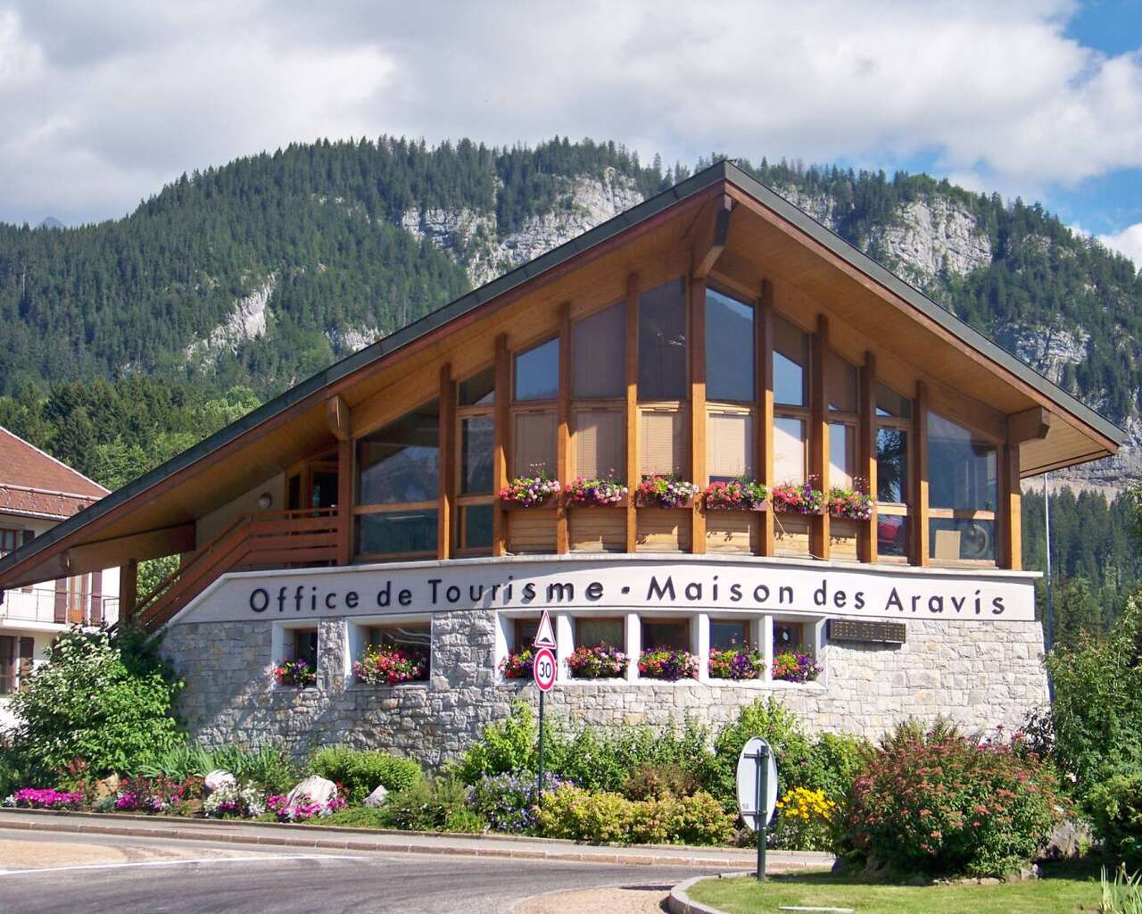 Office Du Tourisme Saint Jean De Sixt