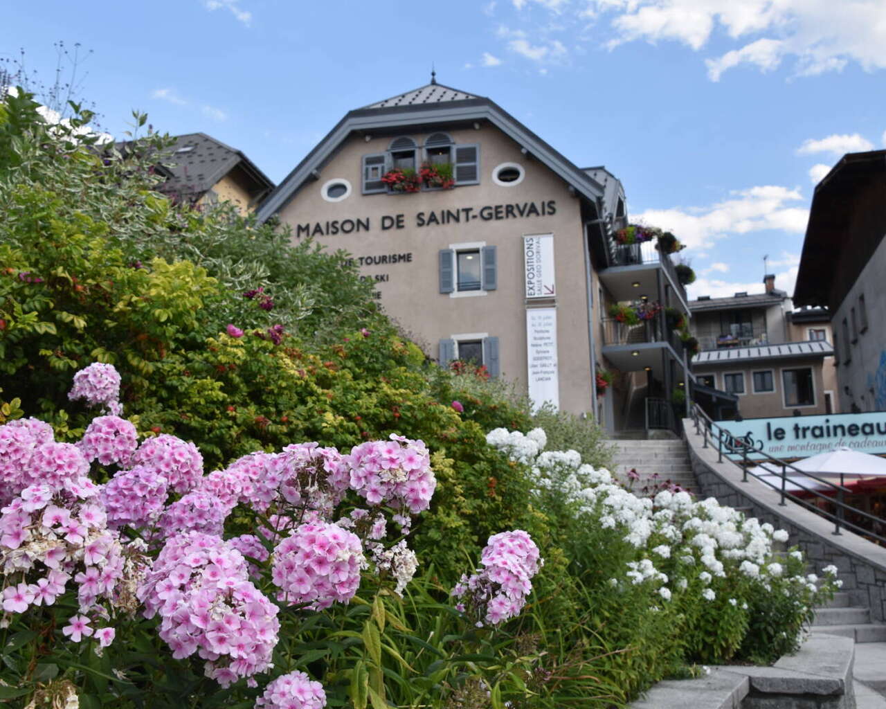 Office de Tourisme de SaintGervais MontBlanc, Offices de Tourisme à