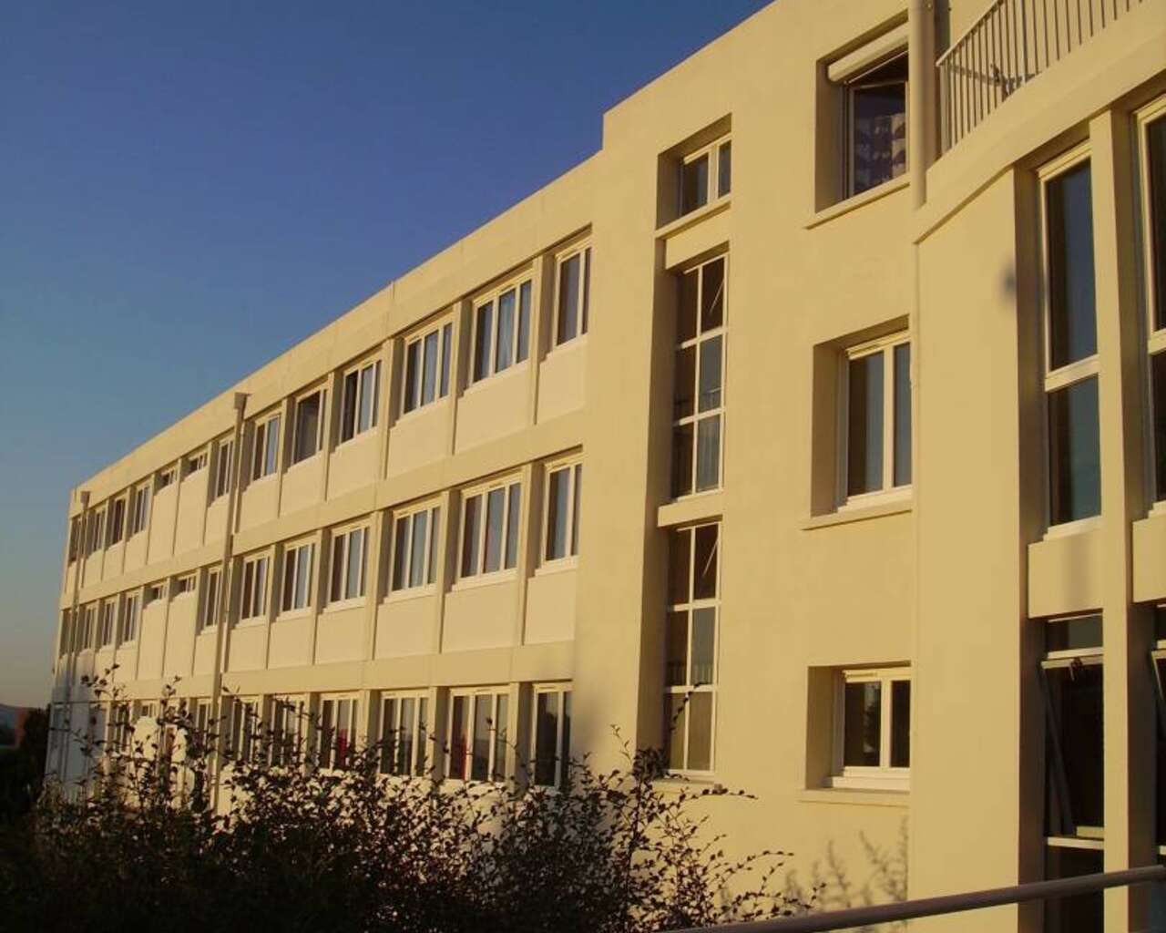 Centre International de Séjour Espace Saint EX, Hébergements collectifs à Autun Centre International de Séjour Espace Saint EX, Hébergements collectifs à Autun